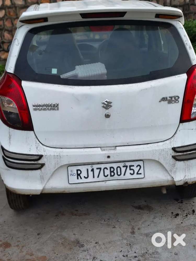 2019 Maruti Suzuki Alto
