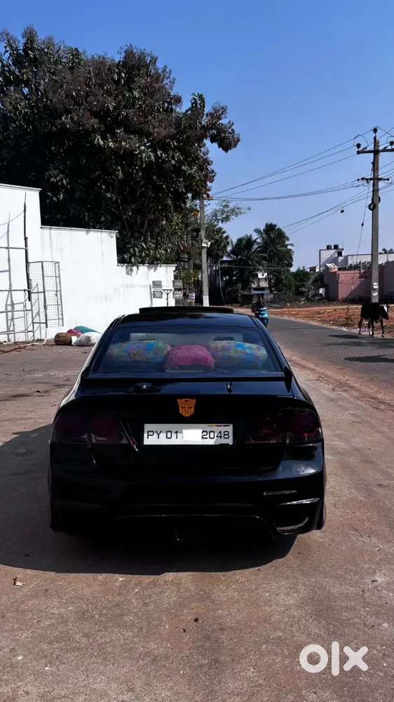 Honda Civic 2011 Petrol Well Maintained