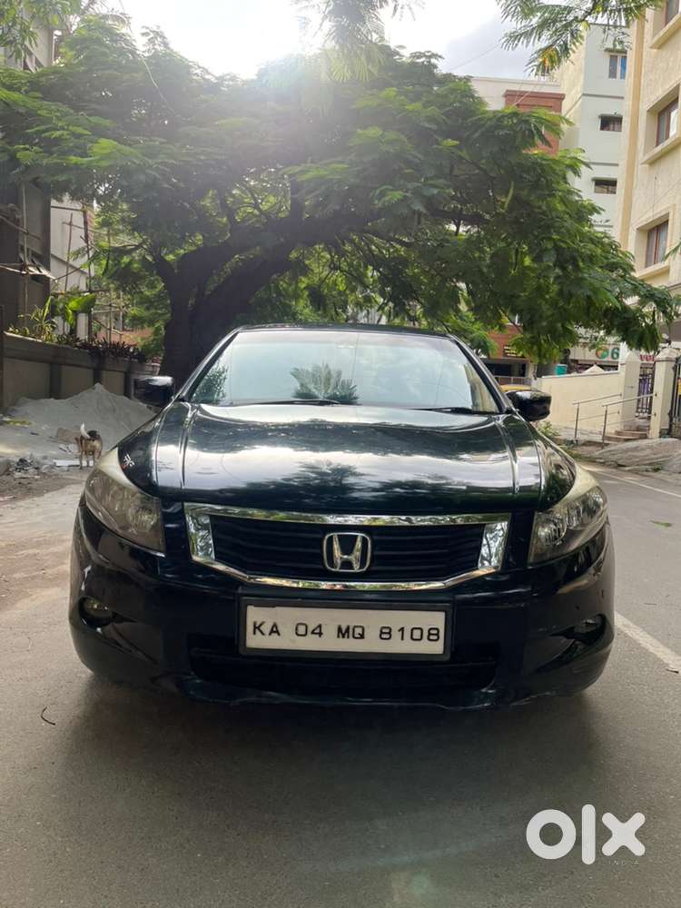 Honda Accord 2.4 Petrol 2010