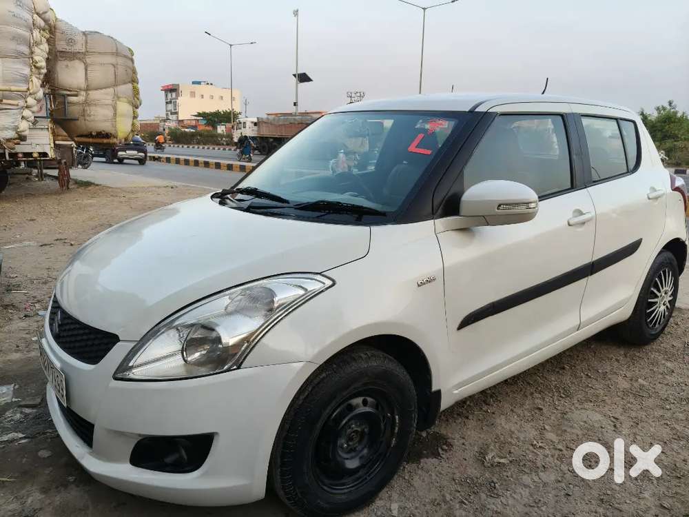 Maruti Suzuki Swift 2013