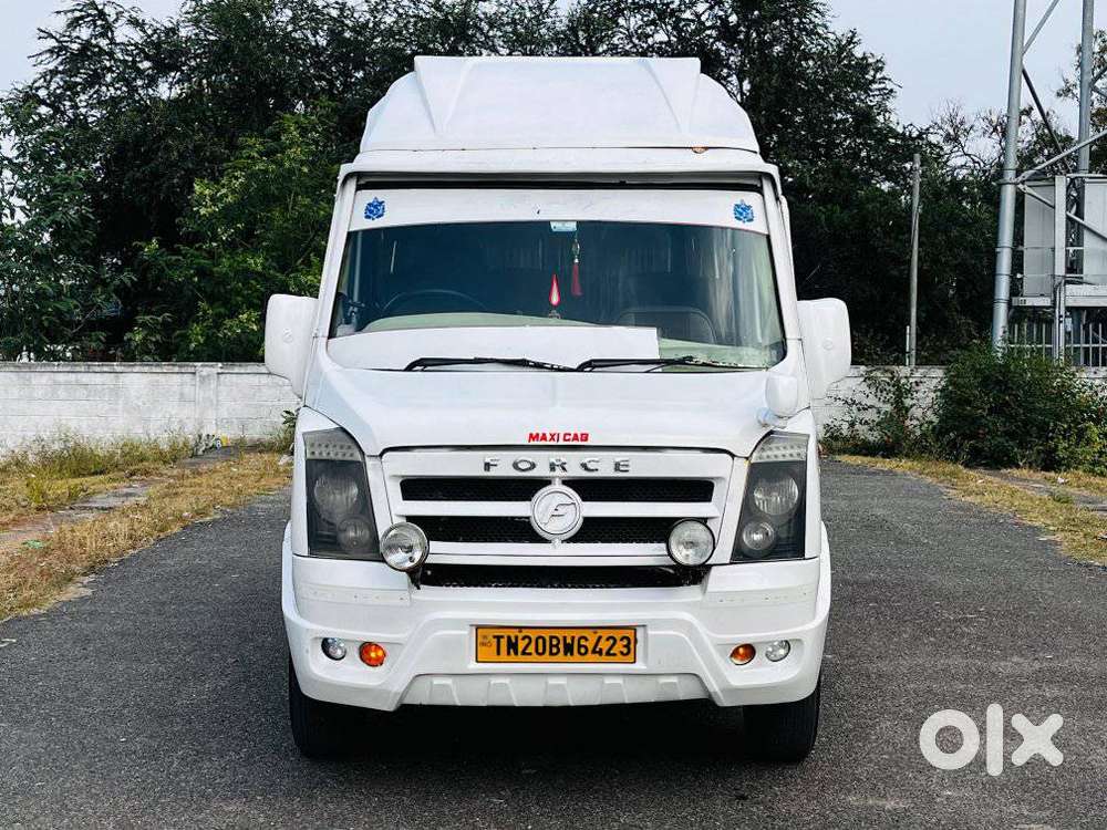 Force Motors One, 2009, Diesel