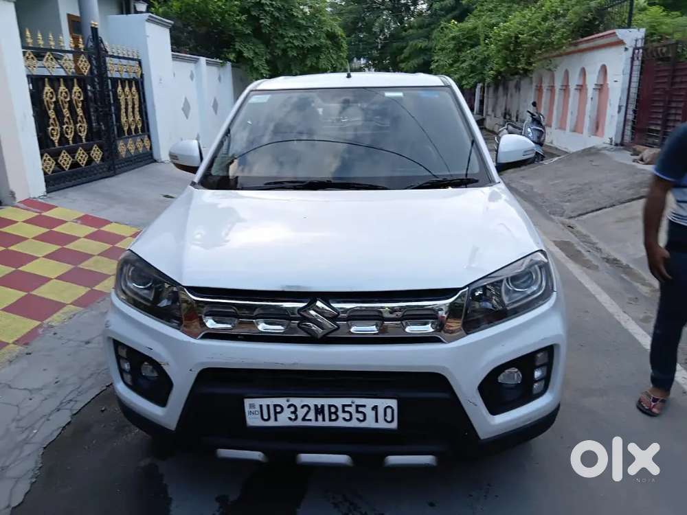 Maruti Suzuki Vitara Brezza 2021 Petrol 80000 Km Driven