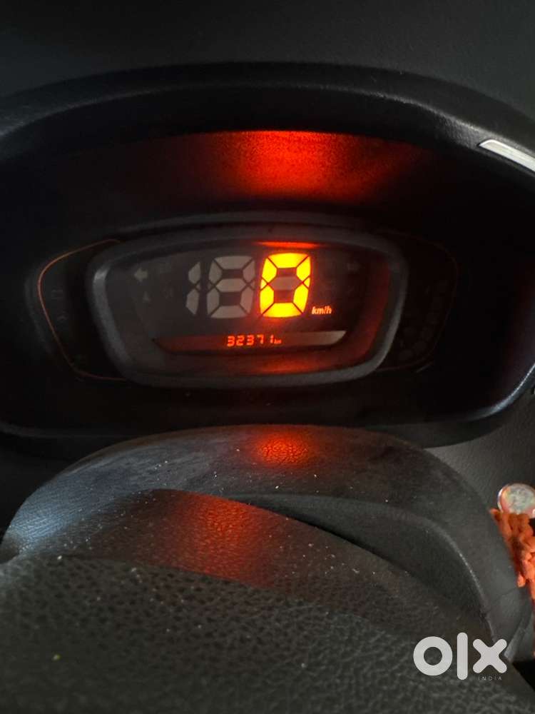 Renault Petrol Automatic 2019 Car