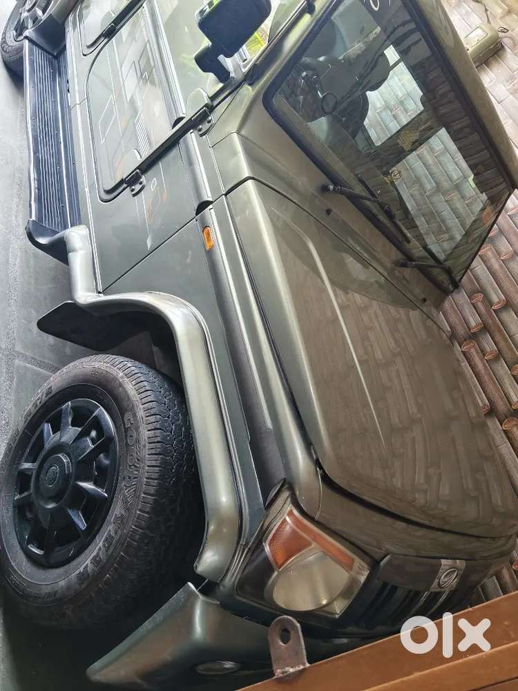 Mahindra Bolero Zlx 2018