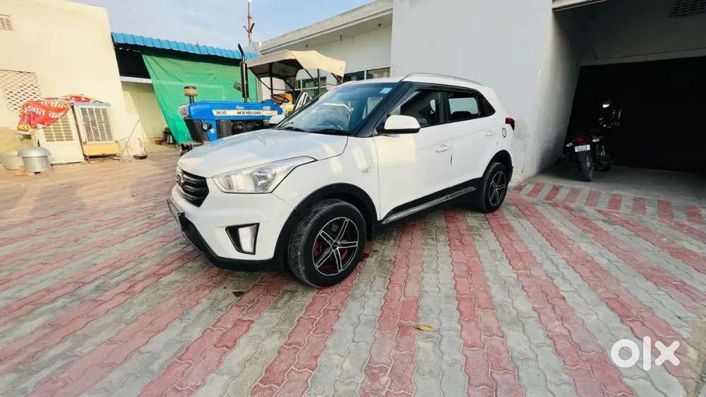 Hyundai Creta 2017