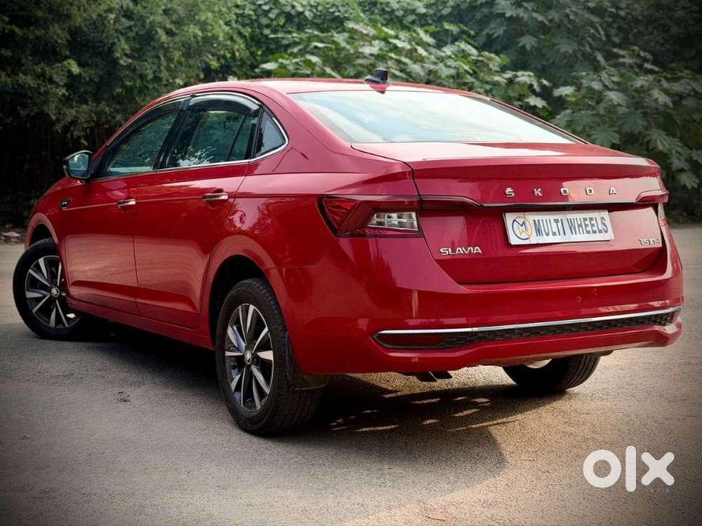 Skoda Slavia 1.0 Tsi Style, 2025, Petrol