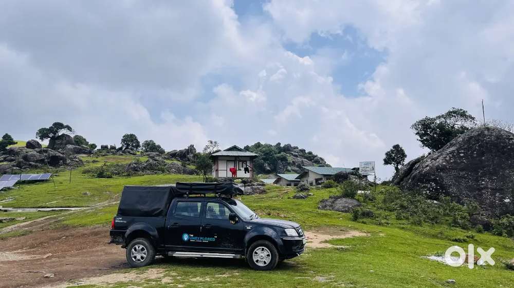 Tata Xenon Xt Campervan For Sale