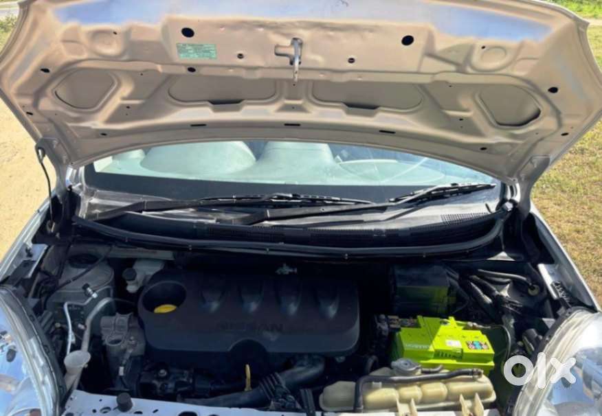 Nissan Micra Diesel Xv, 2013, Diesel