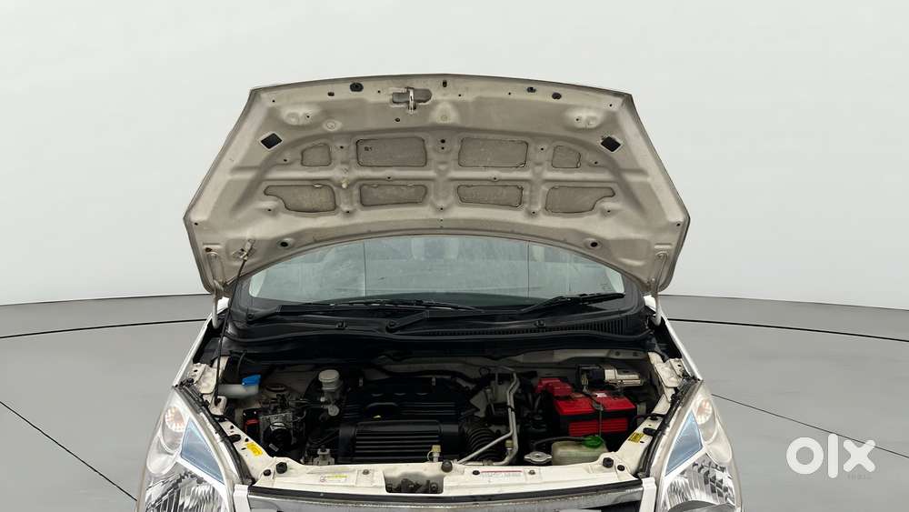 Maruti Suzuki Wagon R Vxi Amt, 2017, Petrol