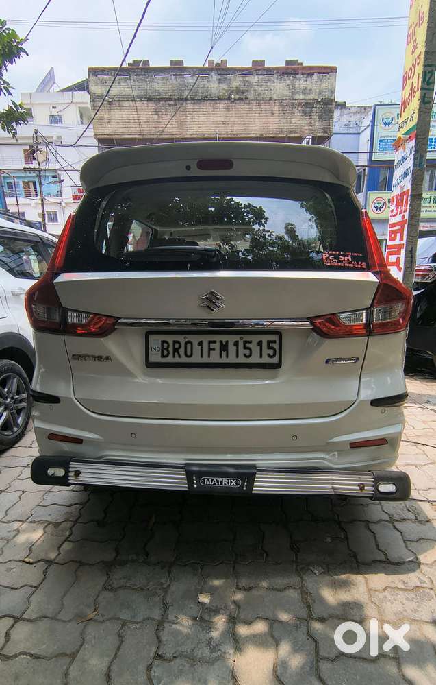 Maruti Suzuki Ertiga 1.5 Zxi, 2022, Petrol