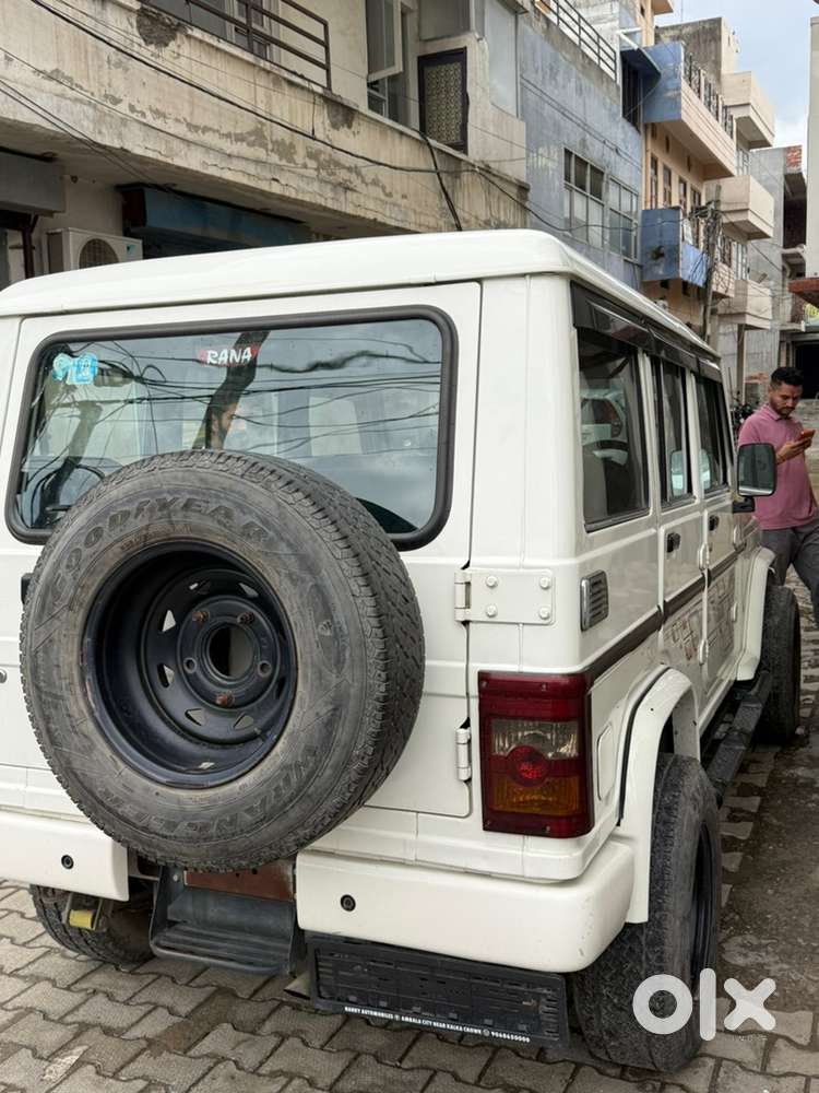 Mahindra Bolero 2019 Model