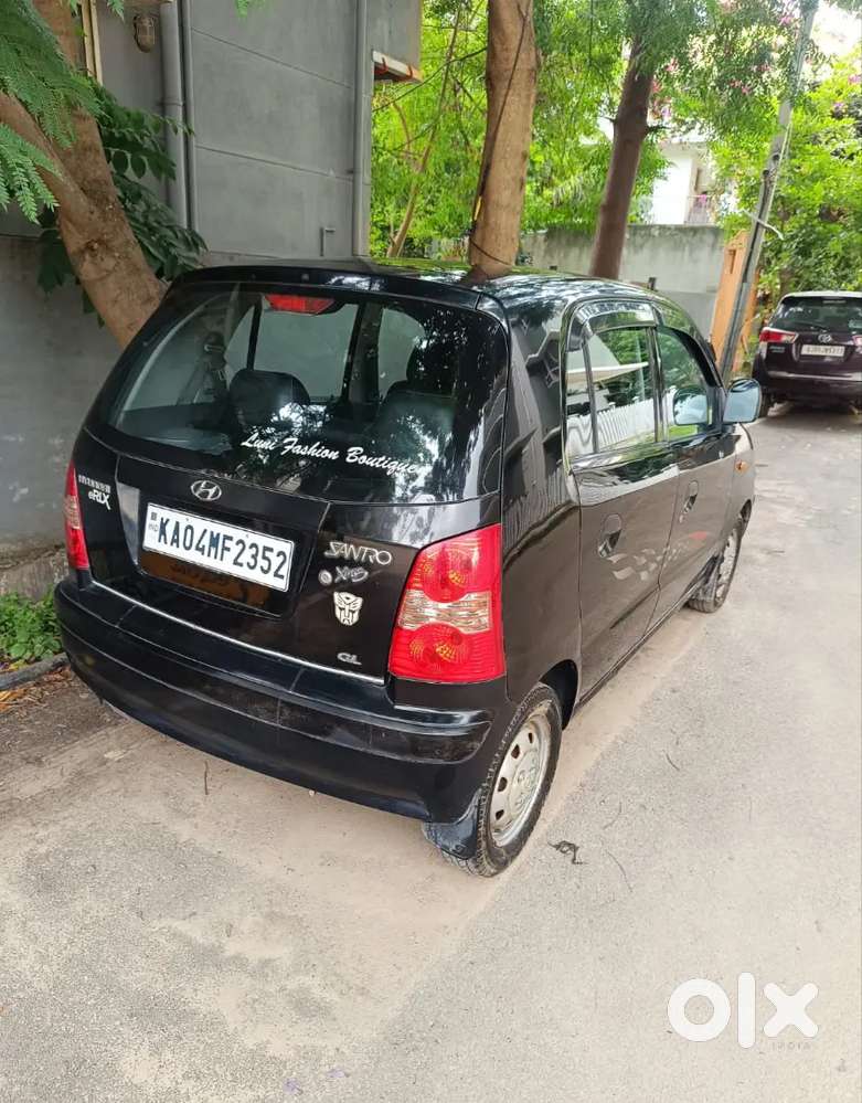 Hyundai Santro Xing 2010