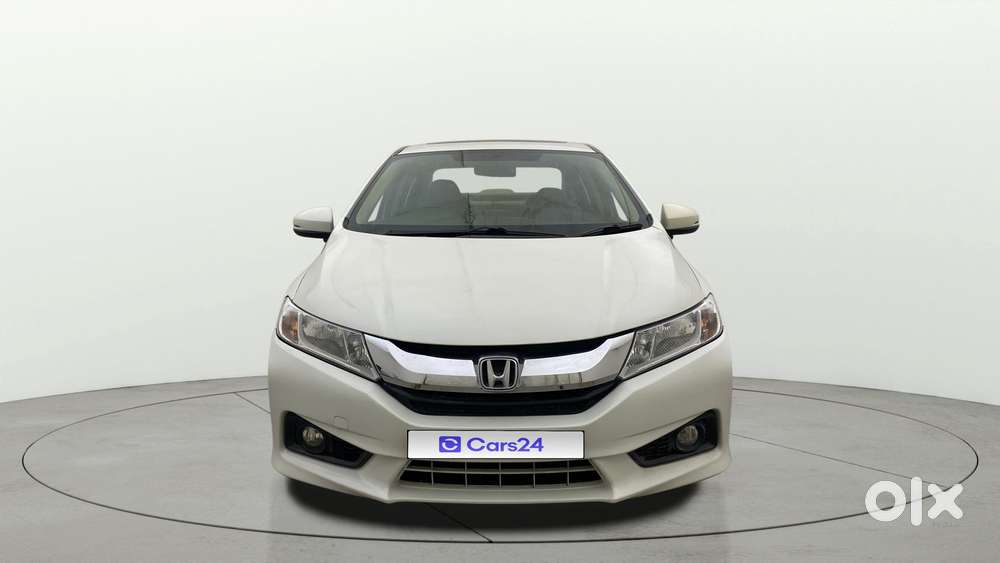 Honda City 2015-2017 I Vtec Vx, 2016, Petrol