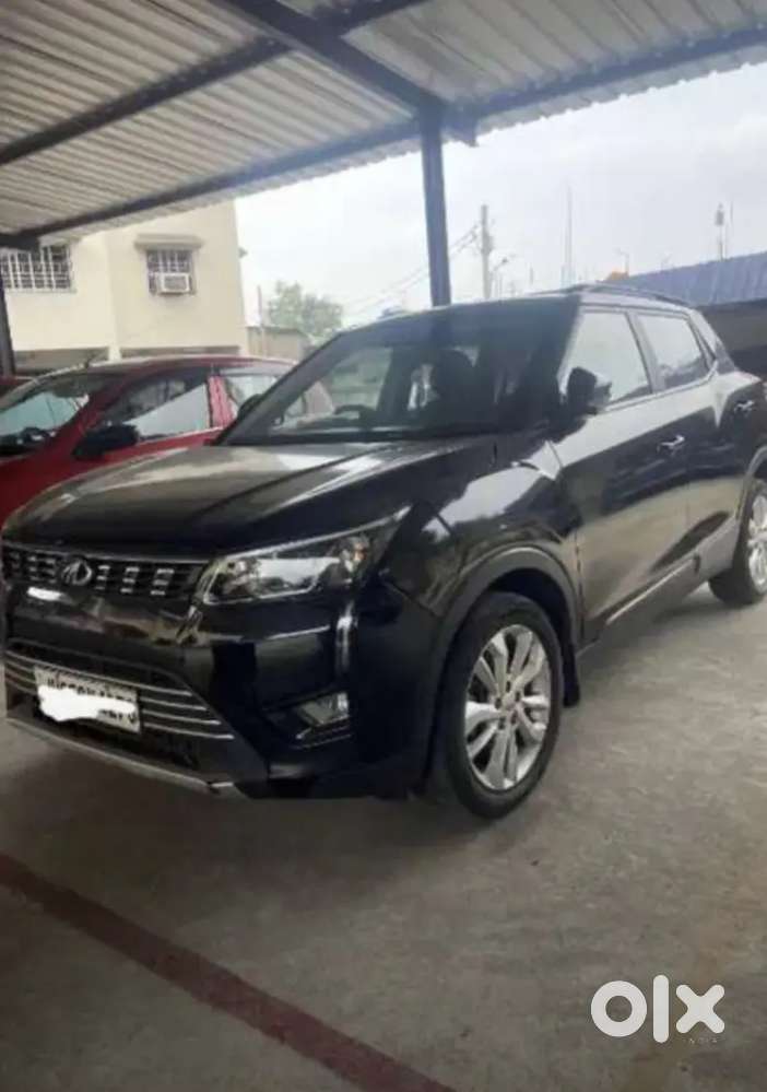 Mahindra Xuv300 2020 W8