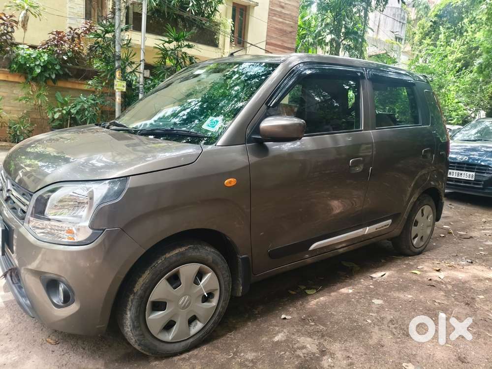 Maruti Suzuki Wagon R 1.0 Vxi (o), 2022, Petrol