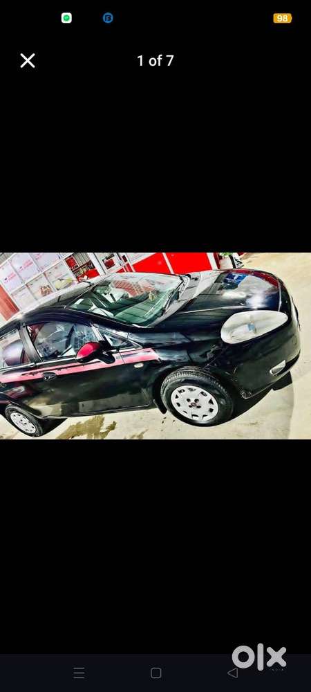 Single Owner Diesel Fiat Punto