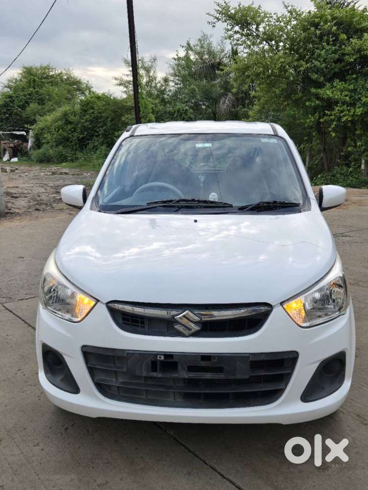 Maruti Suzuki Alto K10 1.0 Vxi, 2015, Cng & Hybrids