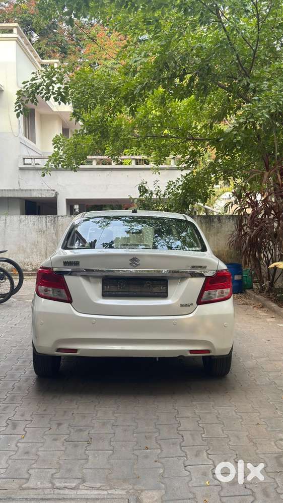 2017 Maruti Suzuki Dzire Diesel Amt Zdi Plus