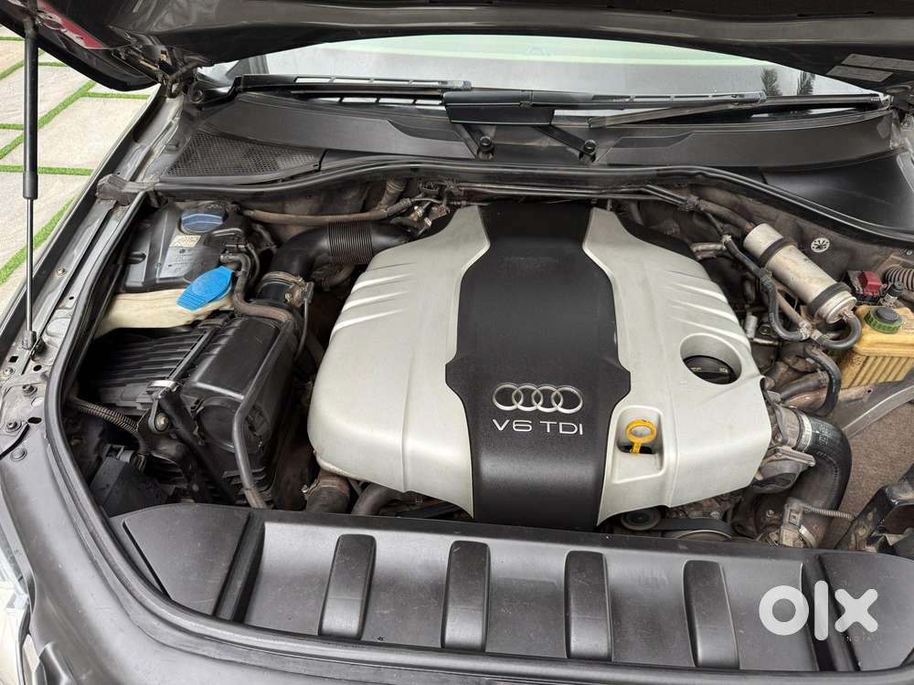 Audi Q7 3.0 Tdi Quattro Premium Plus, 2014, Diesel