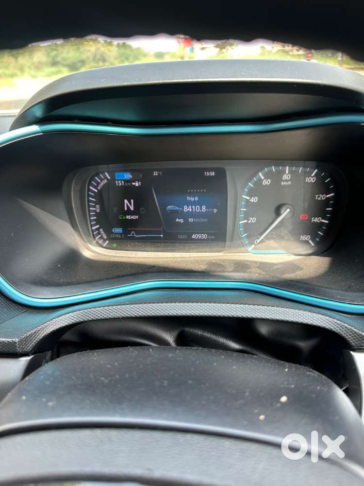 Tata Nexon Ev, 2021, Electric