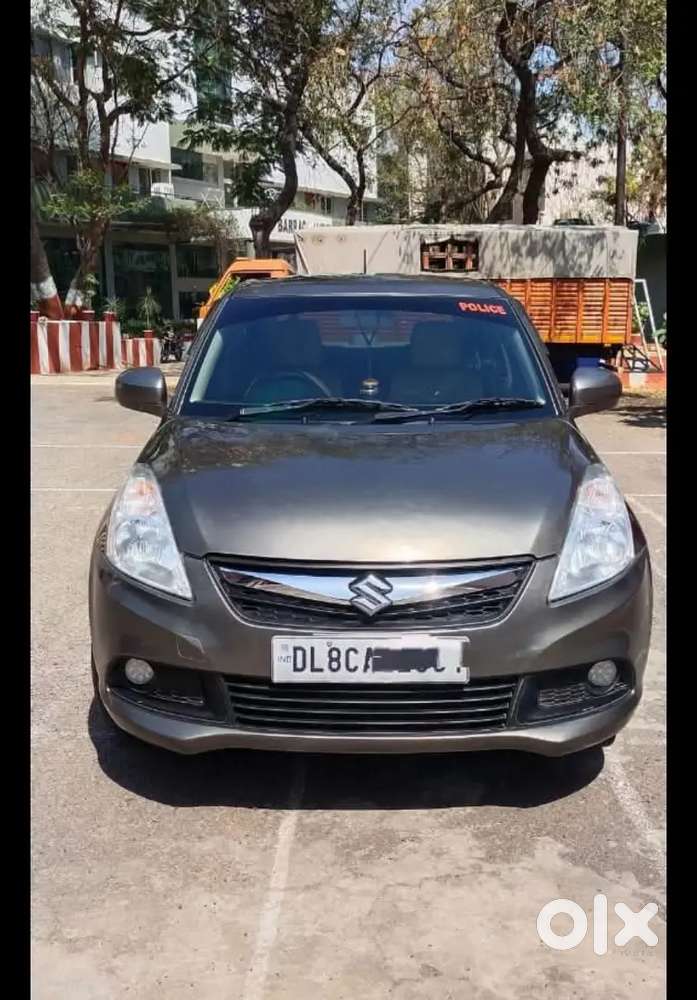 Maruti Suzuki Dzire 2017 Diesel Well Maintained
