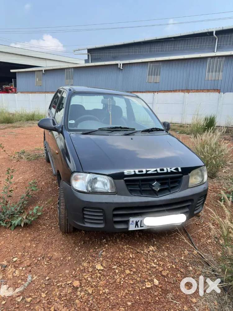 Maruti Suzuki Alto 2006 Petrol 155000 Km Driven