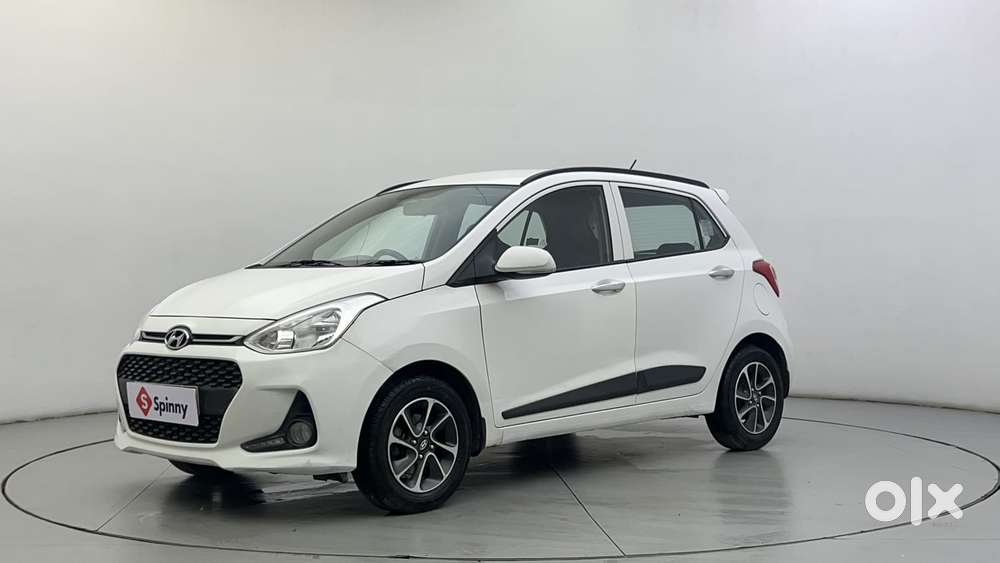Hyundai Grand I10 1.2 Kappa Asta, 2018, Petrol