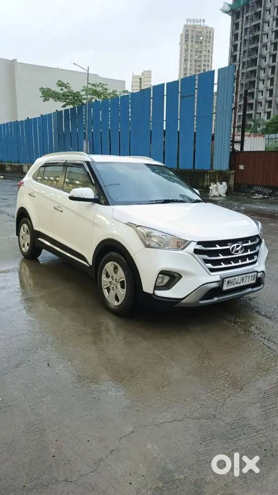 Hyundai Creta Plus 2019 Variant Diesel