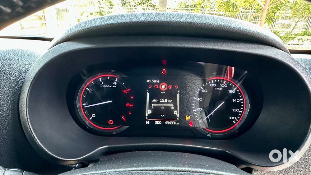 Mahindra Thar Lx Hard Top Petrol Mt 4wd, 2023, Petrol