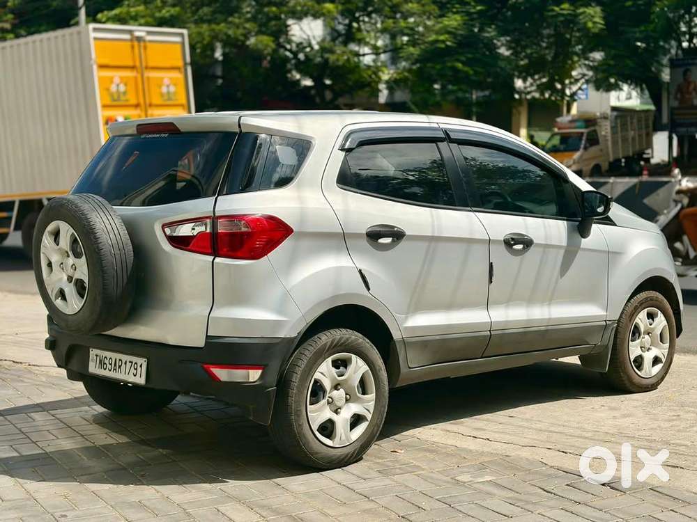 Ford Ecosport 1.5 Ti Vct Mt Trend, 2014, Petrol