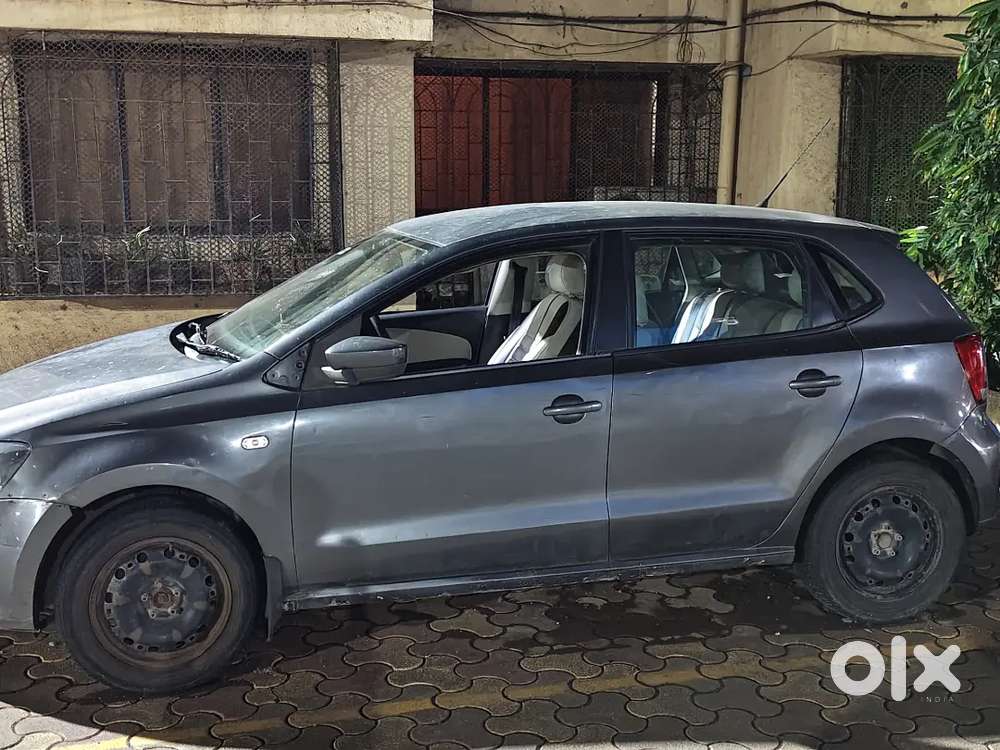 Volkswagen Polo 2012 Diesel Manual