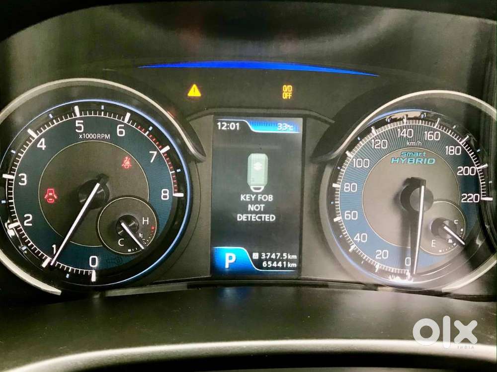 Maruti Suzuki Xl6 Alpha At, 2021, Petrol