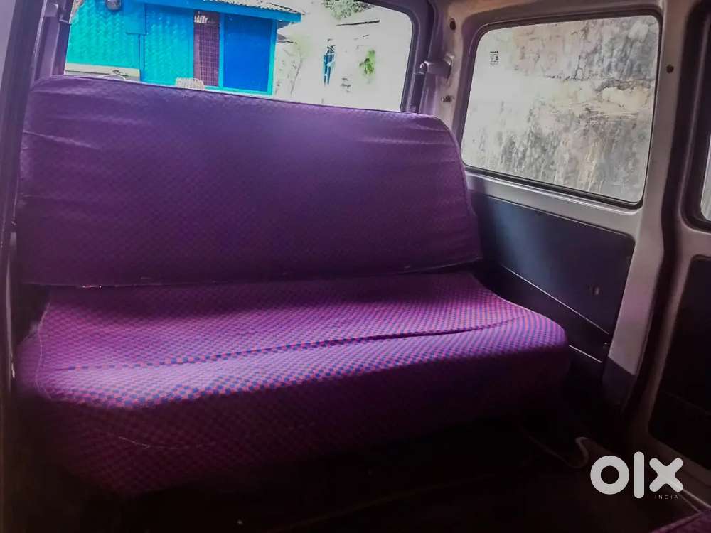 Maruti Suzuki Omni 2018 Cng & Hybrids 132258 Km Driven