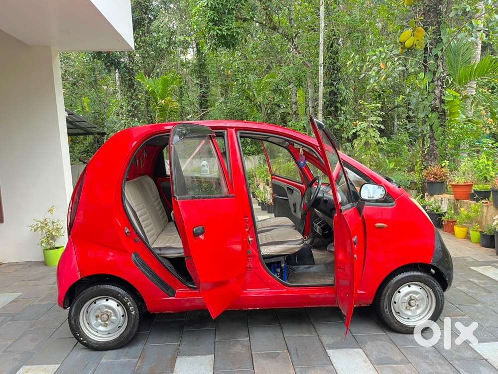Tata Nano 2012 Petrol Well Maintained