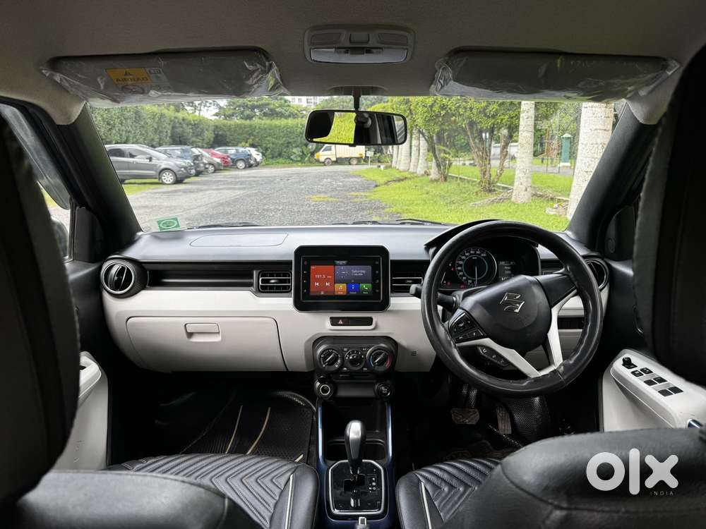 Maruti Suzuki Ignis 1.2 Zeta Amt, 2022, Petrol