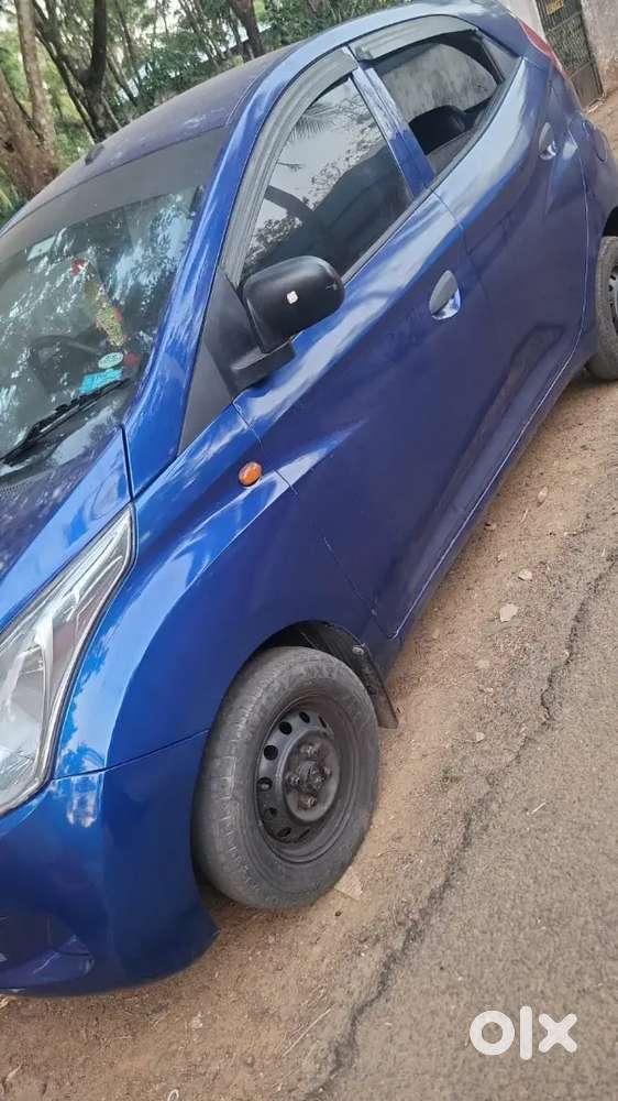 Hyundai Eon 2015 Petrol Well Maintained