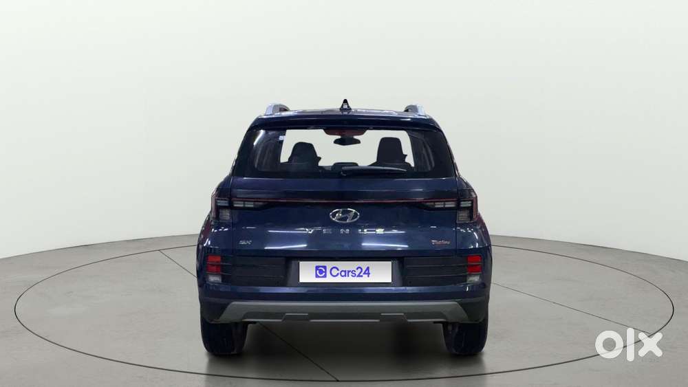 Hyundai Venue 1.0 Sx (o) Turbo Dct, 2023, Petrol