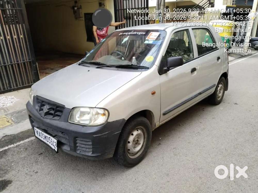 Maruti Alto Lxi 2006