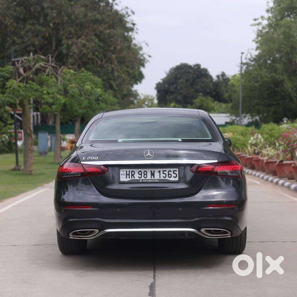 Mercedes-benz E-class E 200, 2023, Petrol