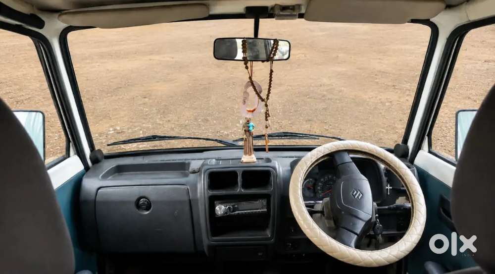 Maruti Suzuki Omni 5 Seater 2007