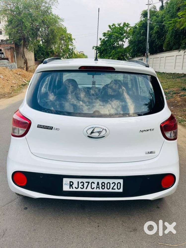 Hyundai Grand I10 Sportz O 1.2, 2018