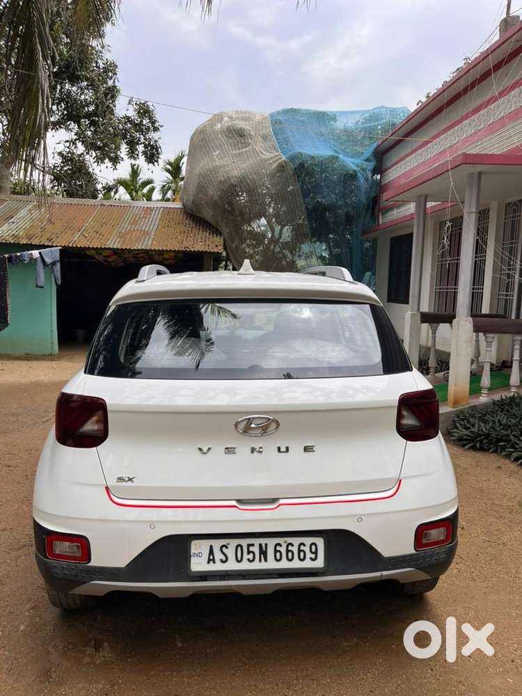 Huyundai Venue 1.4 Crdi 2020 Model