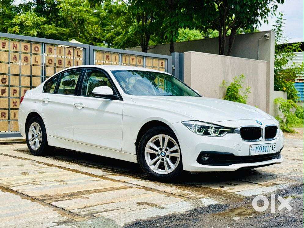Bmw 3 Series 2.0 320d Luxury Line, 2019, Diesel