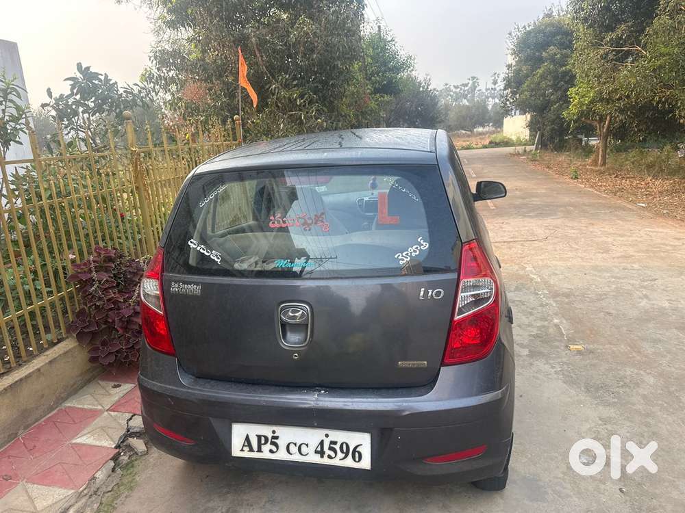 Hyundai I10 2012 Lpg Well Maintained