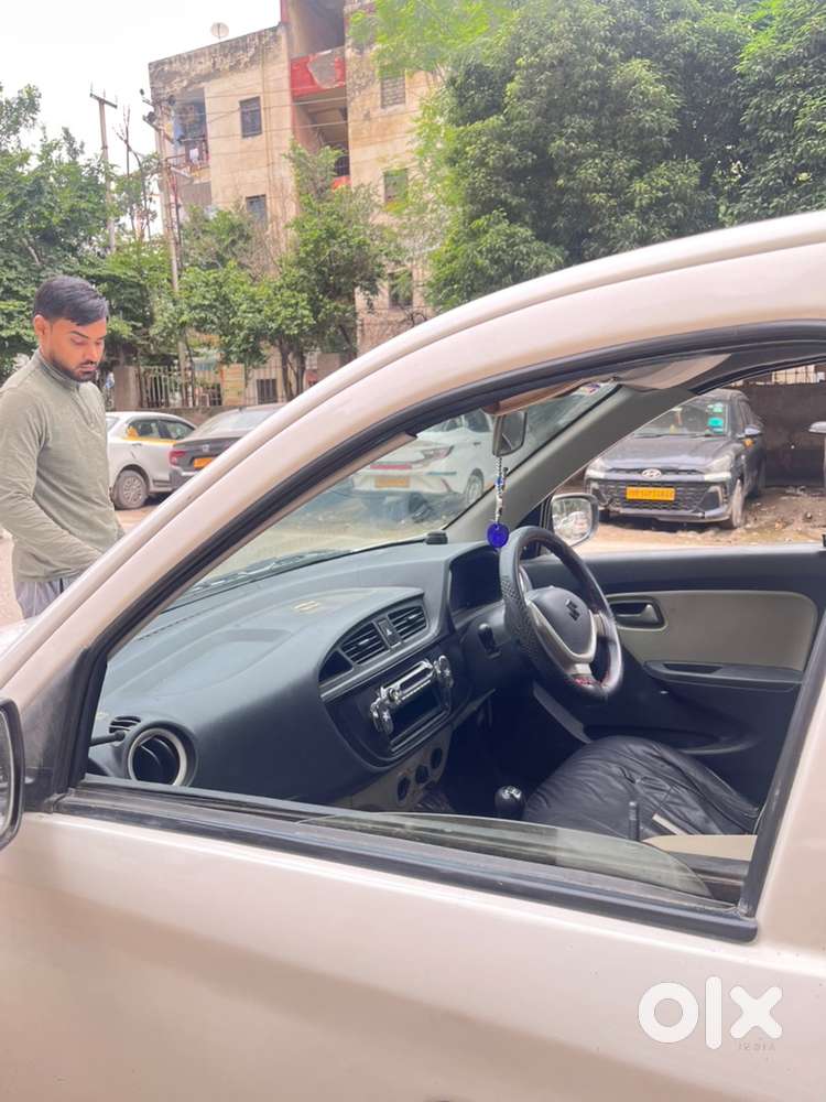 Maruti Alto K10 2015