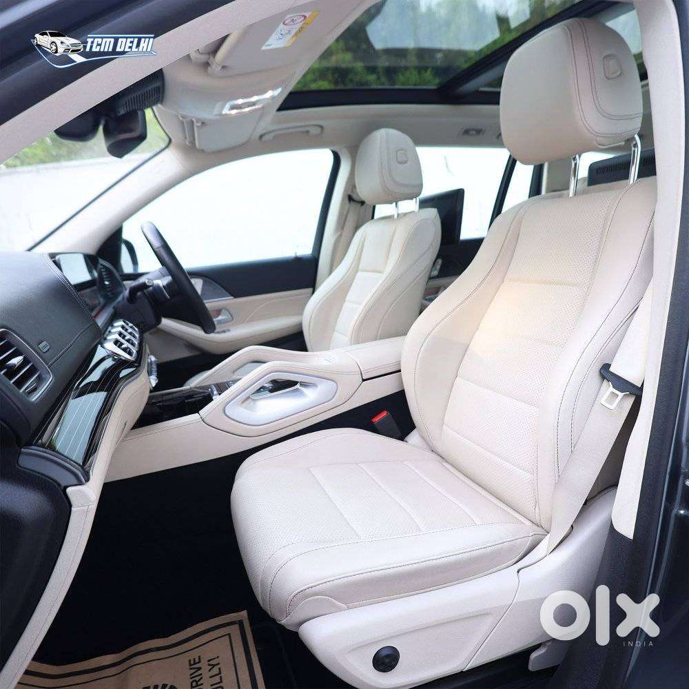 Mercedes-benz Gls 450d 4matic, 2024, Diesel