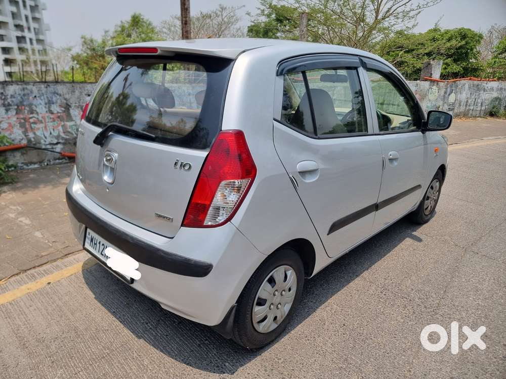 Hyundai I10 Sportz 1.2 Automatic Kappa2, 2008, Petrol