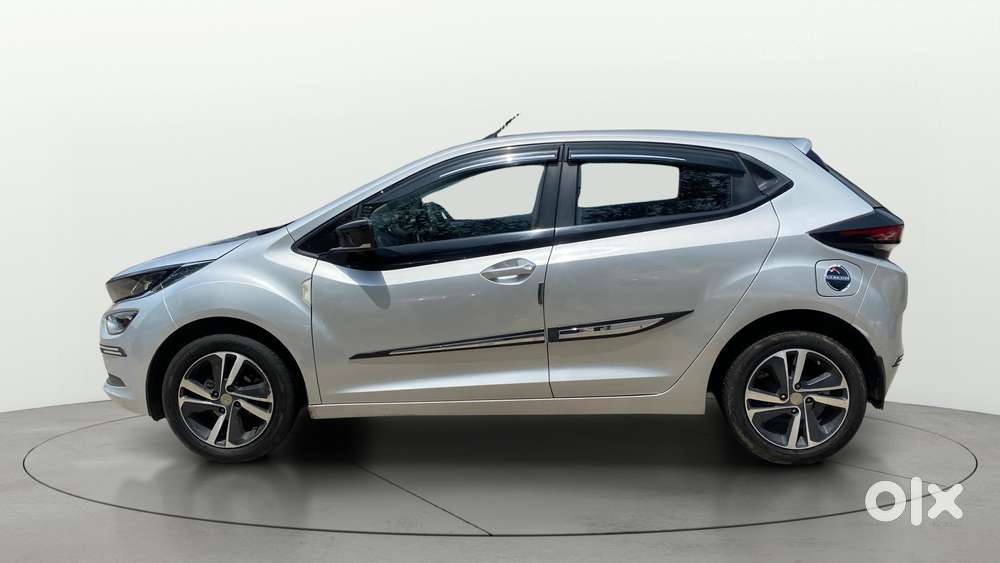 Tata Altroz Xz, 2020, Cng & Hybrids