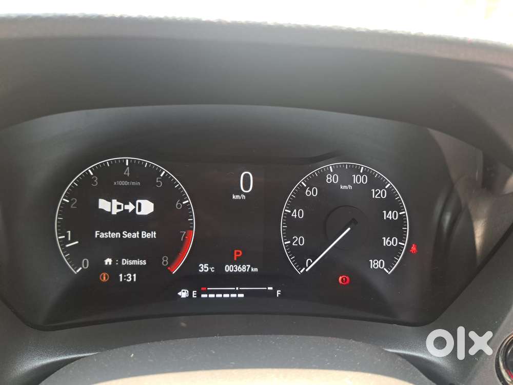 Honda Elevate Vx Cvt, 2025, Petrol