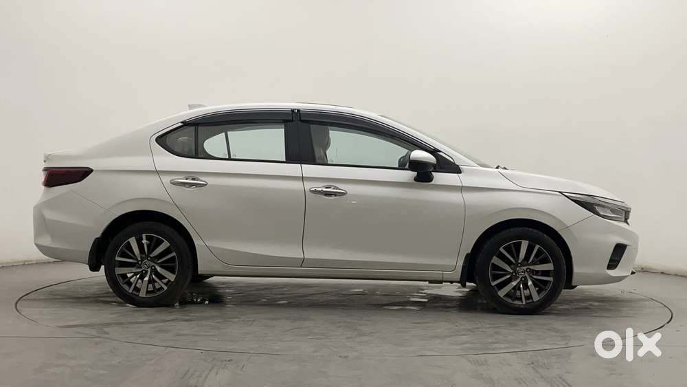 Honda City Zx Petrol Mt, 2022, Petrol